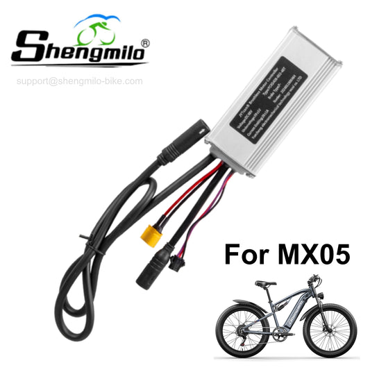 YCKS408-002-48T 48V Controller Replacement for Shengmilo MX02 / MX05 Electric Bike